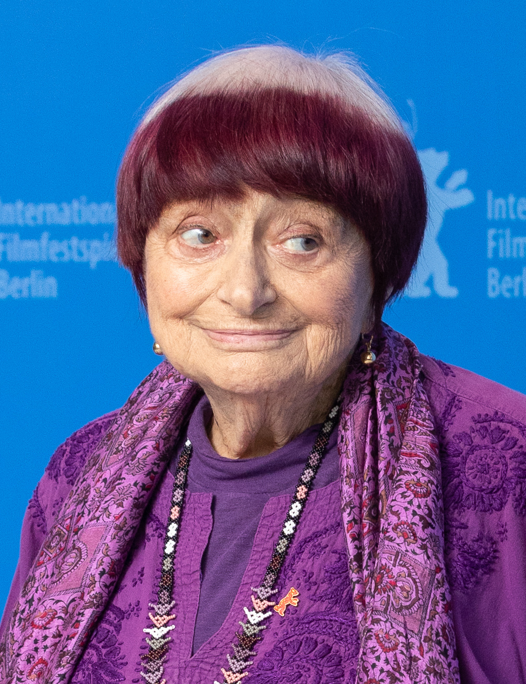 Agnès Varda Berlinale 2019 cropped