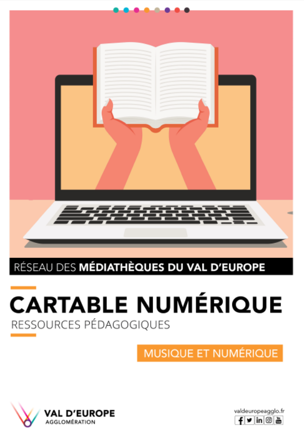 cartable numerique musique et numerique