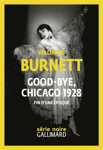 Good bye Chicago 1928